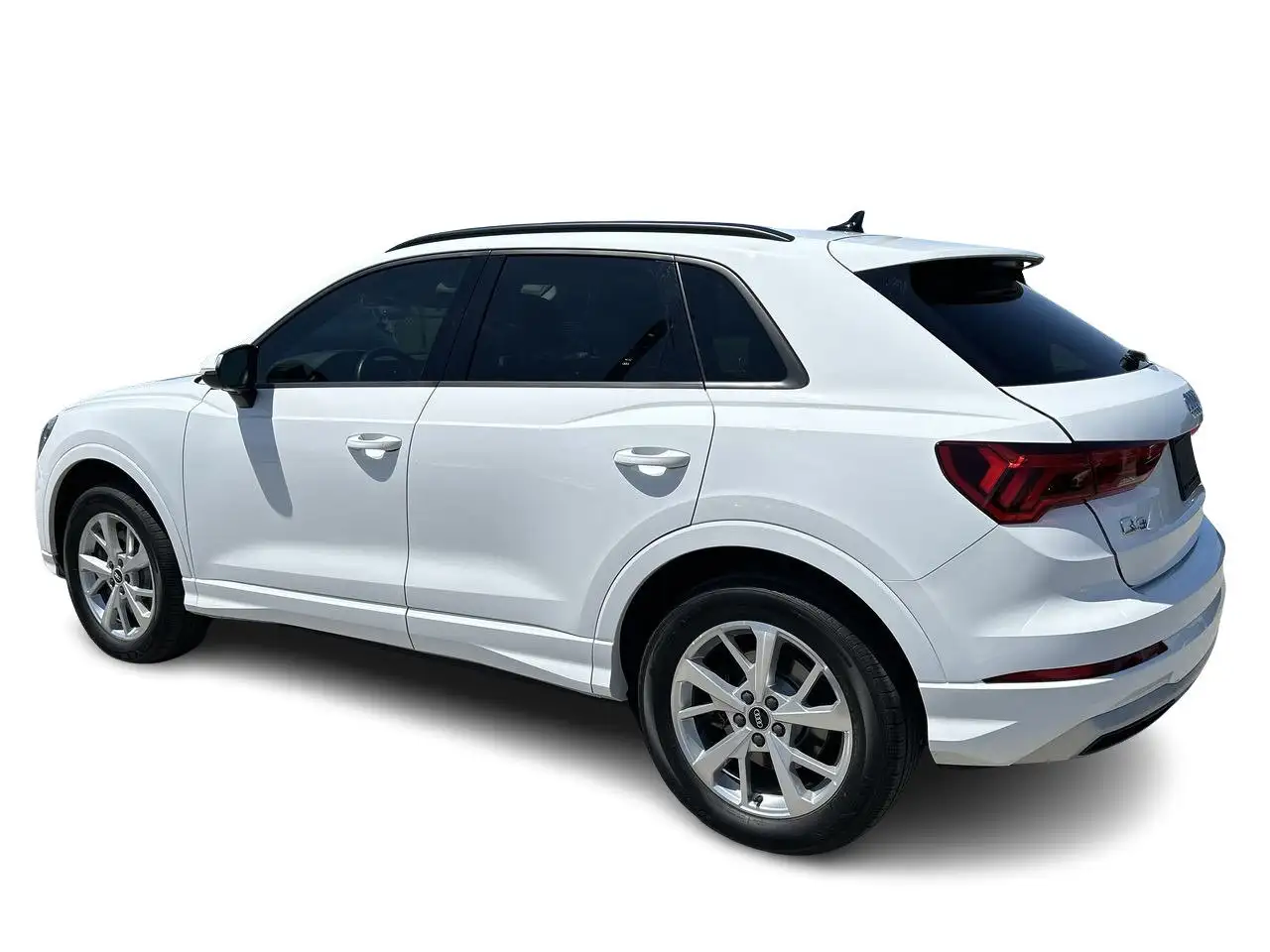 Audi Q3 снимка Audi Q3