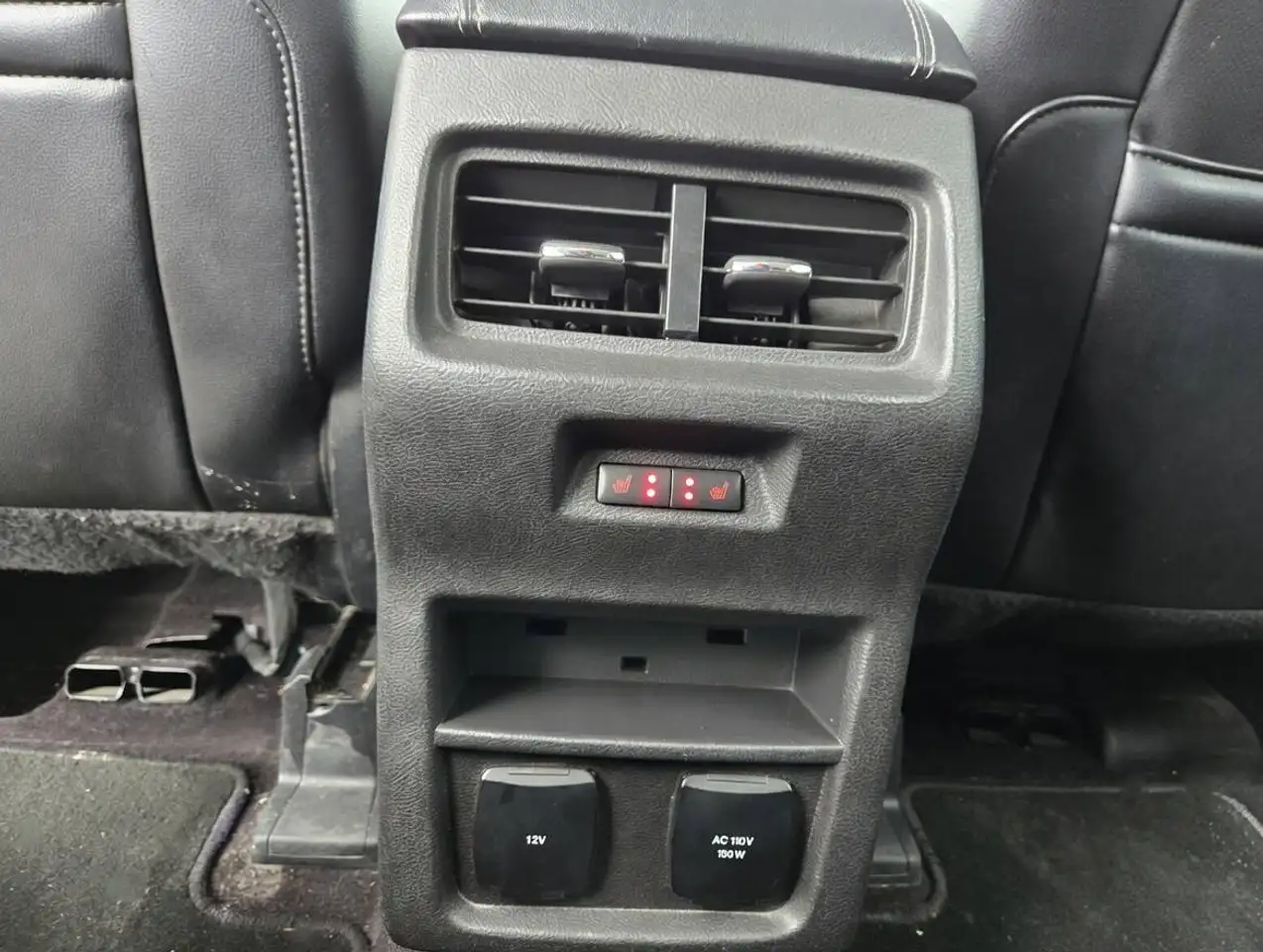 Ford Edge снимка Ford Edge