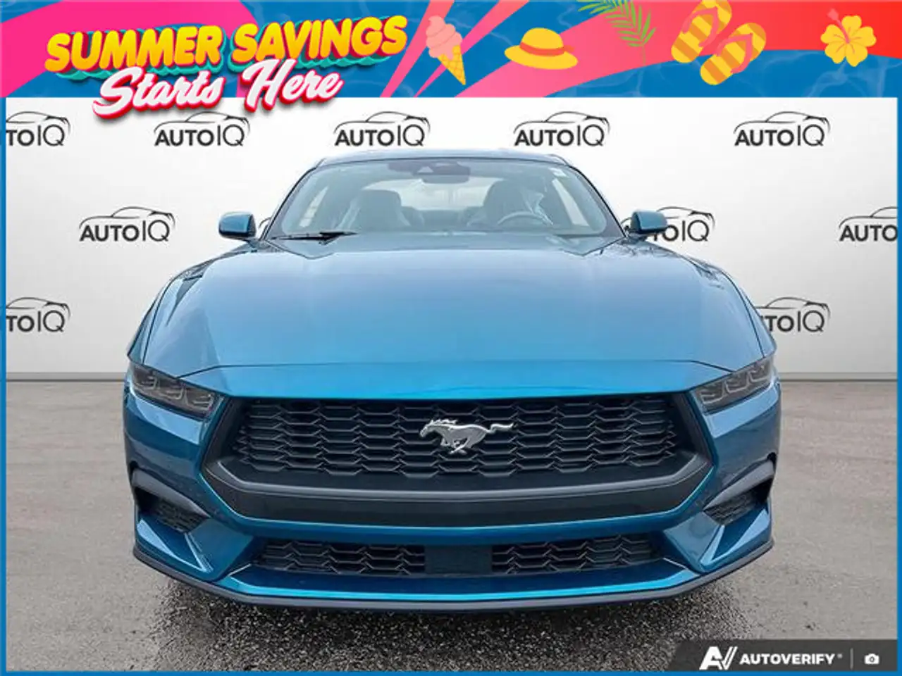 Ford Mustang снимка Ford Mustang