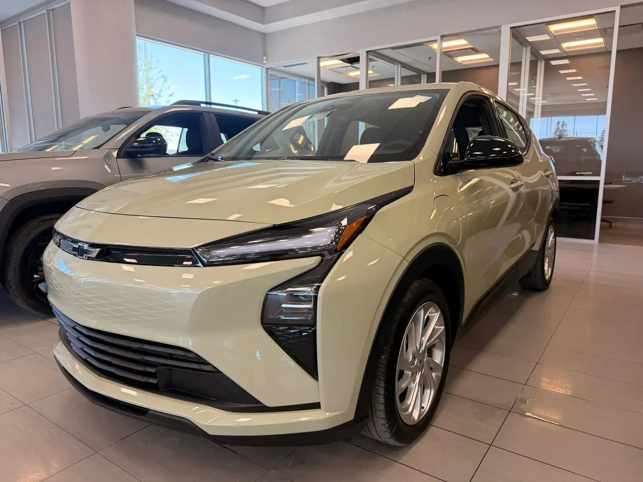 2027 Chevrolet Bolt
