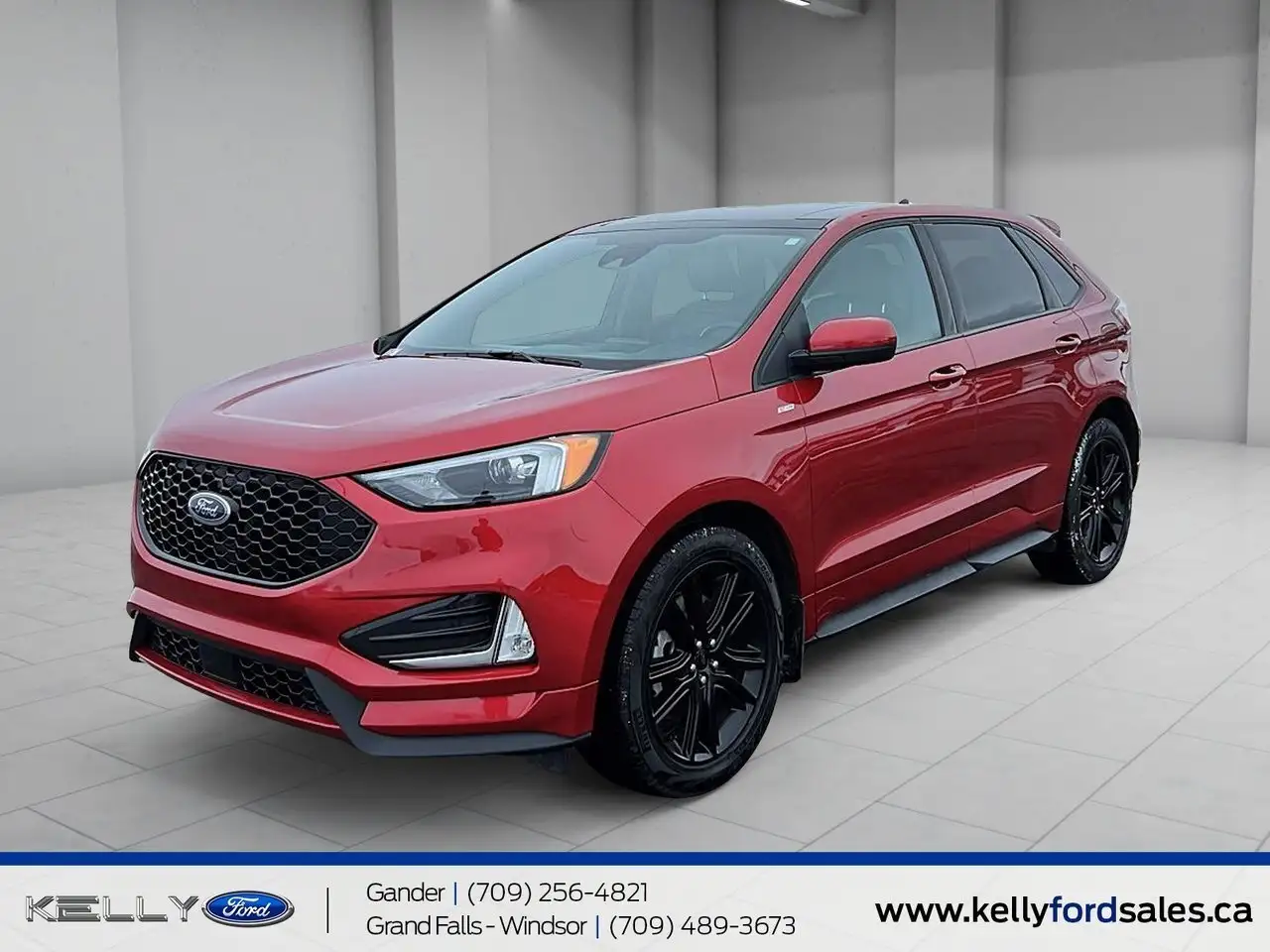 Ford Edge снимка Ford Edge