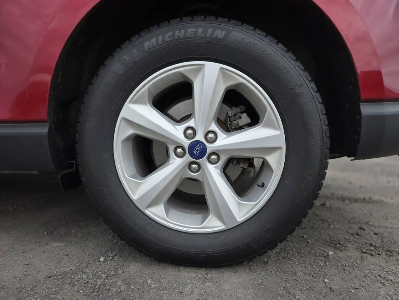 Ford Edge снимка Ford Edge