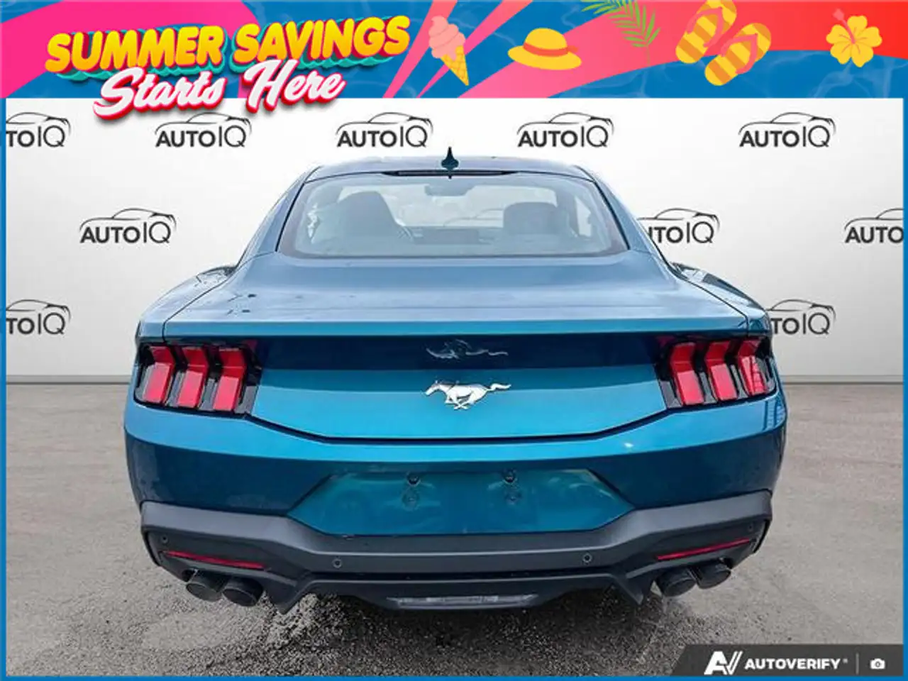 Ford Mustang снимка Ford Mustang