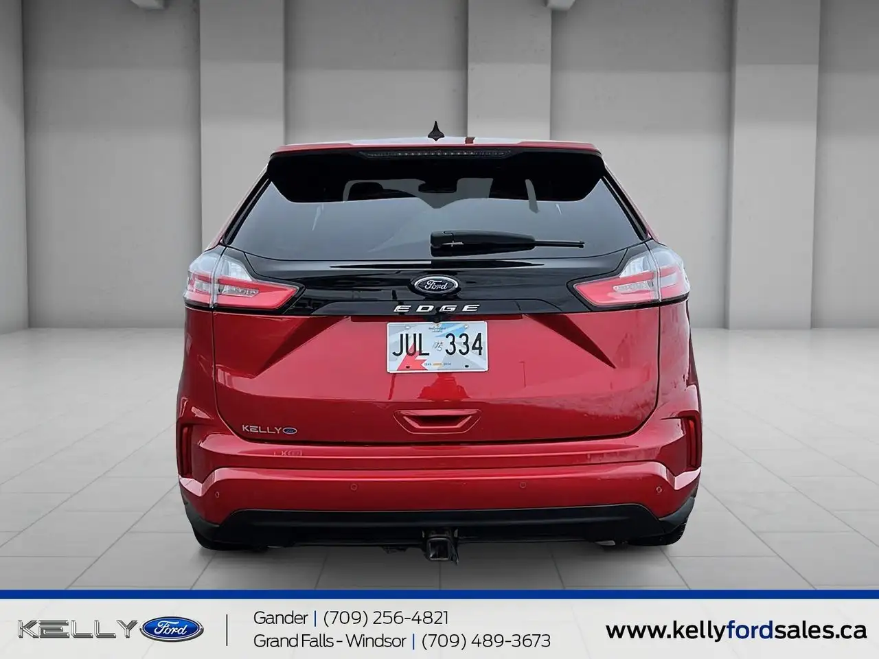 Ford Edge снимка Ford Edge