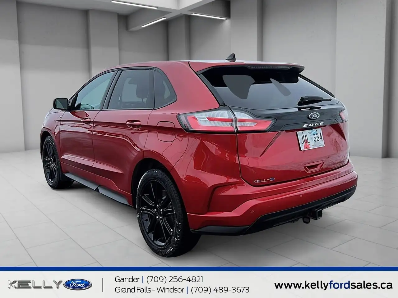 Ford Edge снимка Ford Edge