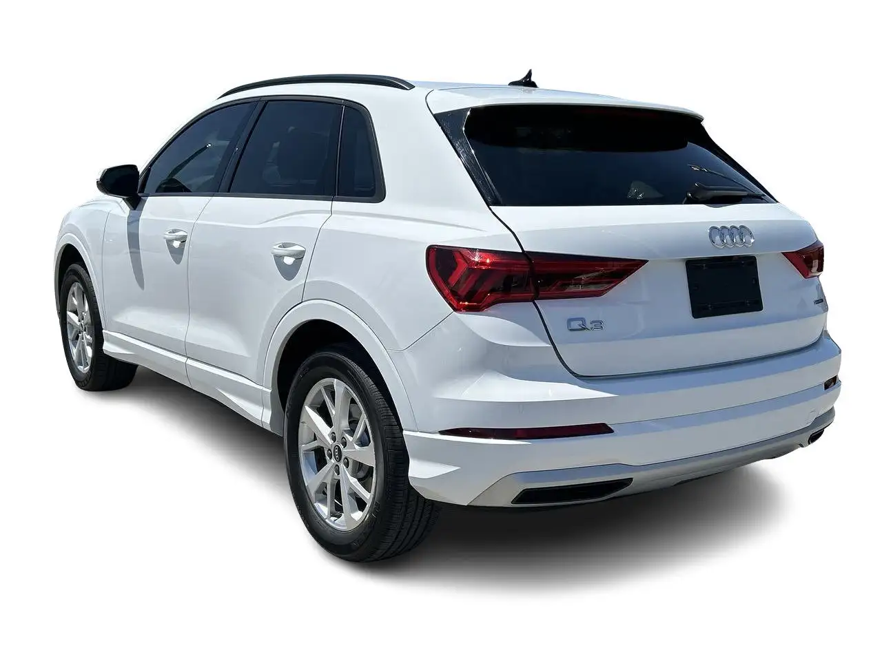 Audi Q3 снимка Audi Q3