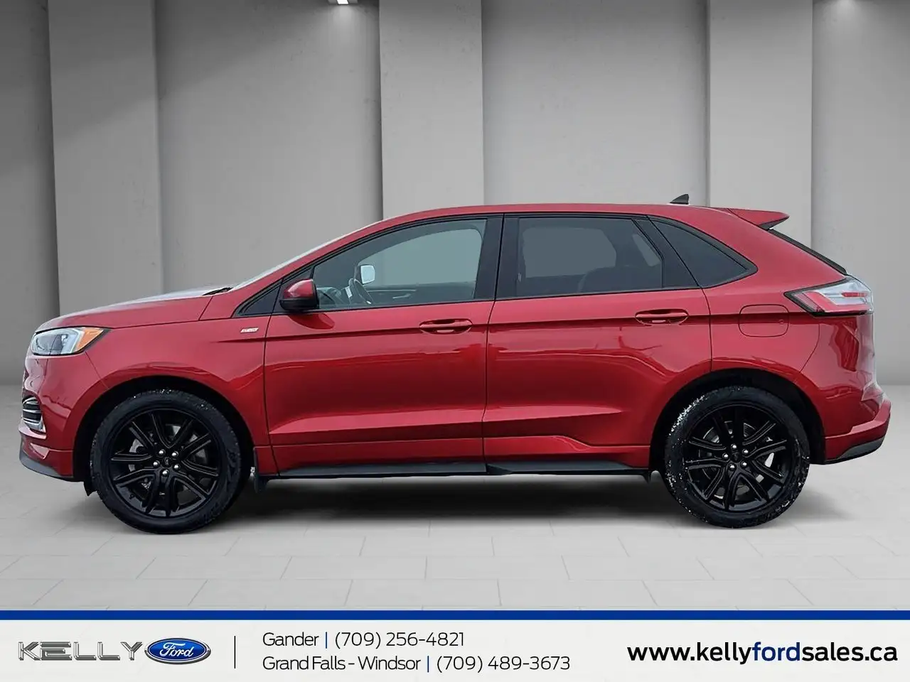Ford Edge снимка Ford Edge