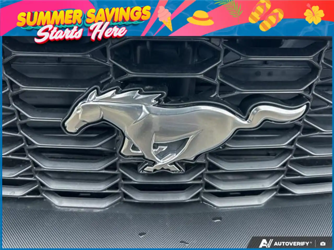 Ford Mustang снимка Ford Mustang