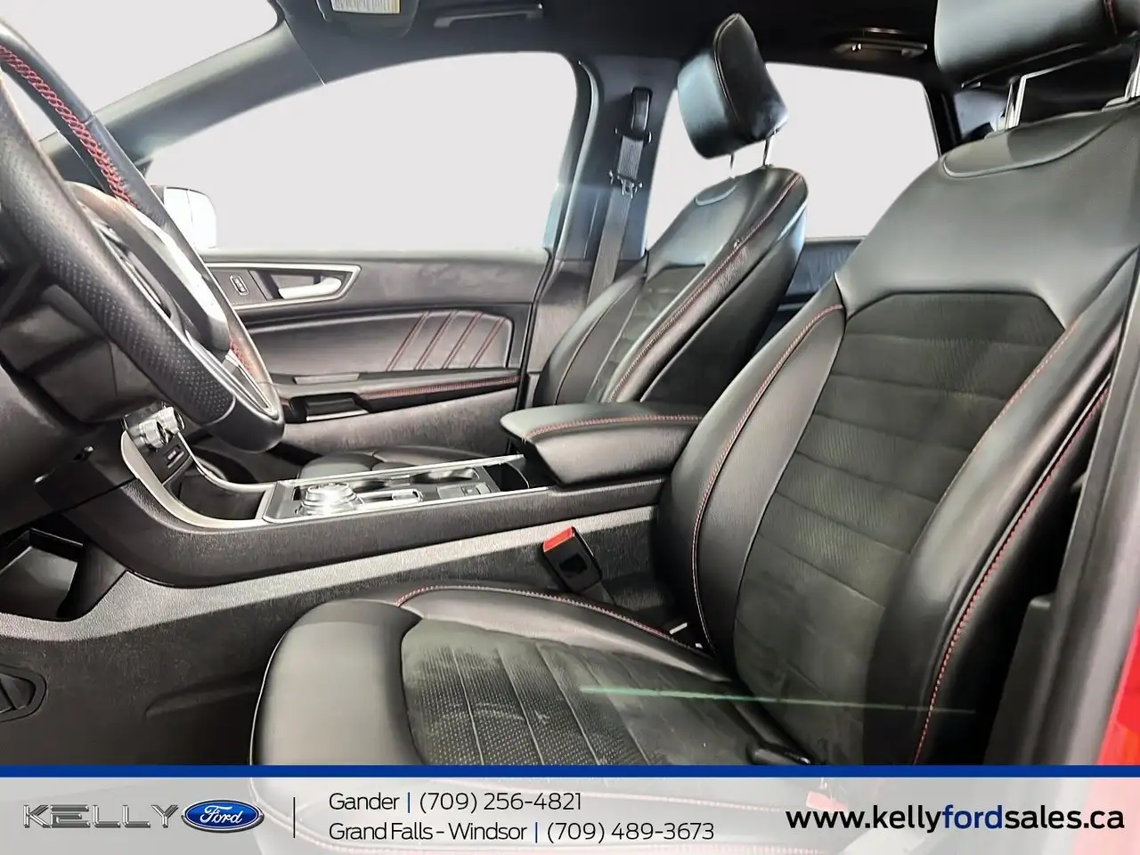 Ford Edge снимка Ford Edge