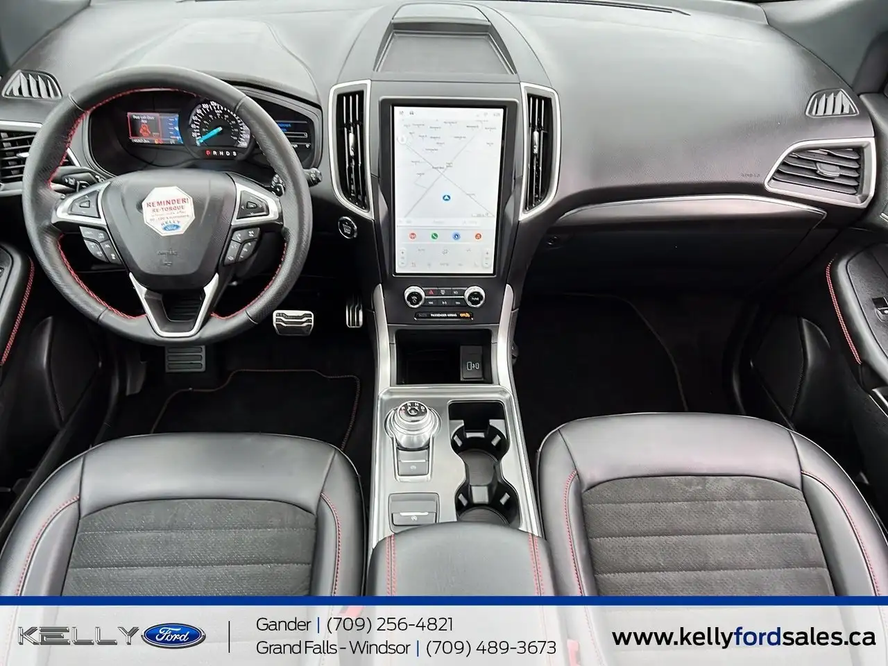 Ford Edge снимка Ford Edge
