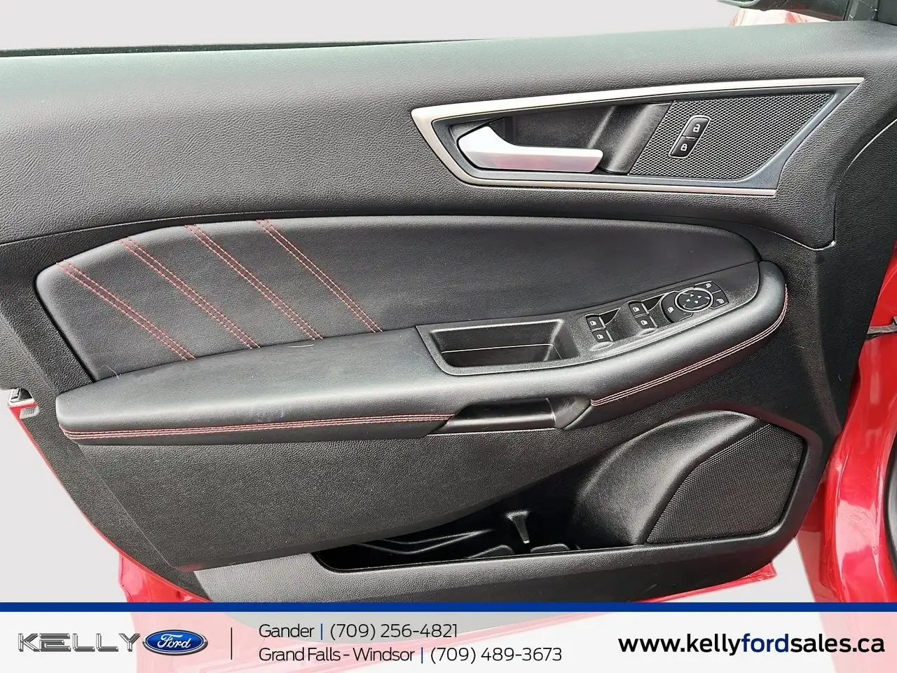 Ford Edge снимка Ford Edge