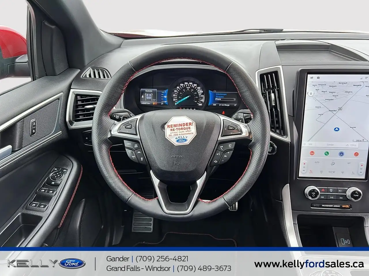 Ford Edge снимка Ford Edge