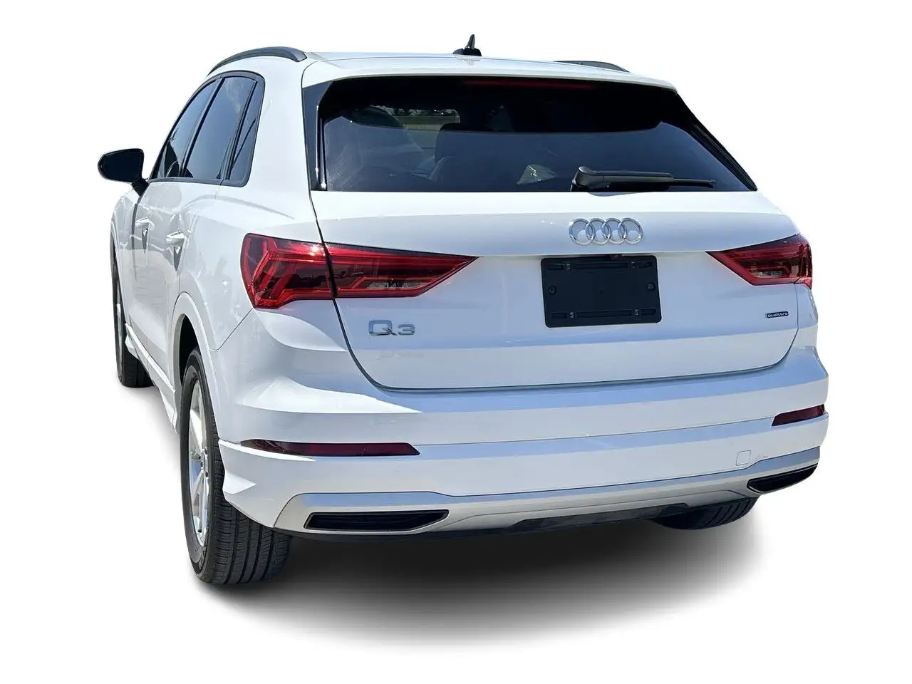 Audi Q3 снимка Audi Q3