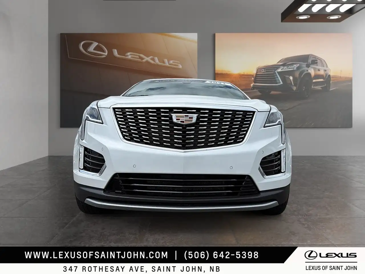 Cadillac XT5 fotografie Cadillac XT5