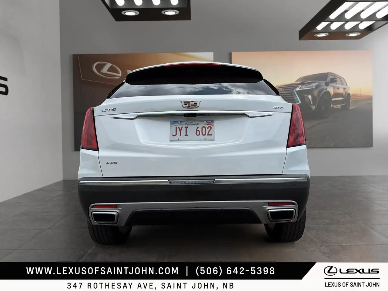 Cadillac XT5 fotografie Cadillac XT5