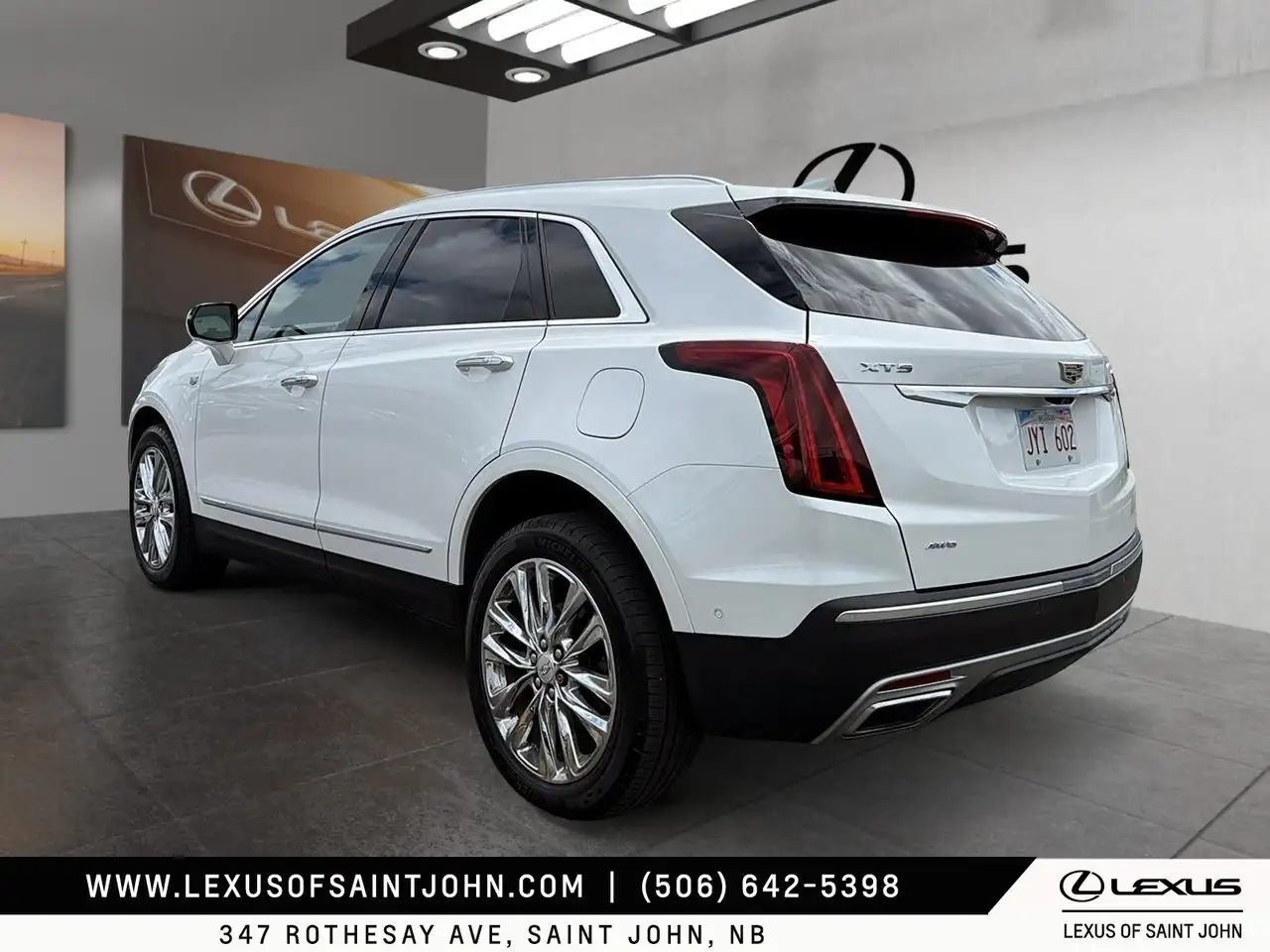 Cadillac XT5 fotografie Cadillac XT5