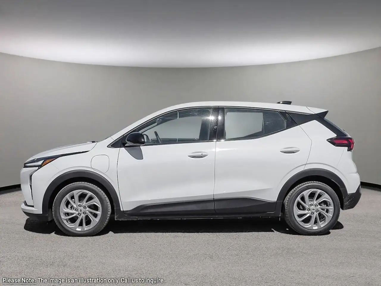 Chevrolet Bolt photo Chevrolet Bolt