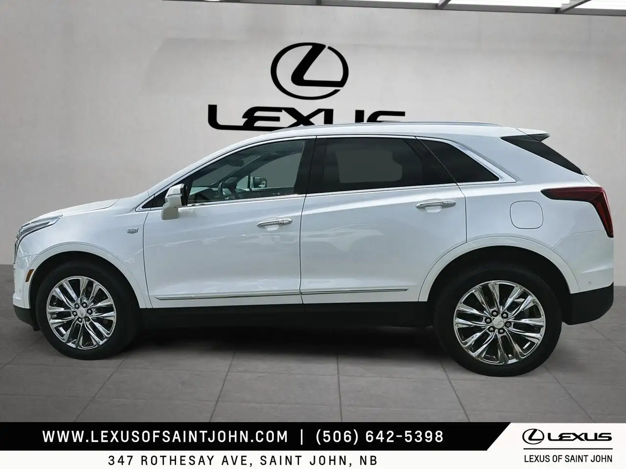 Cadillac XT5 fotografie Cadillac XT5