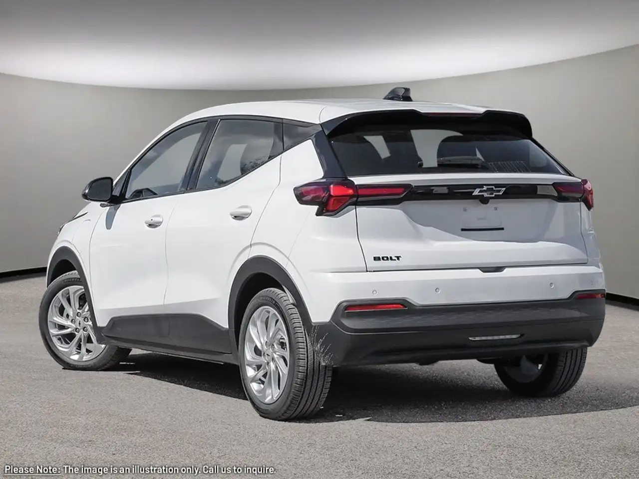Chevrolet Bolt photo Chevrolet Bolt