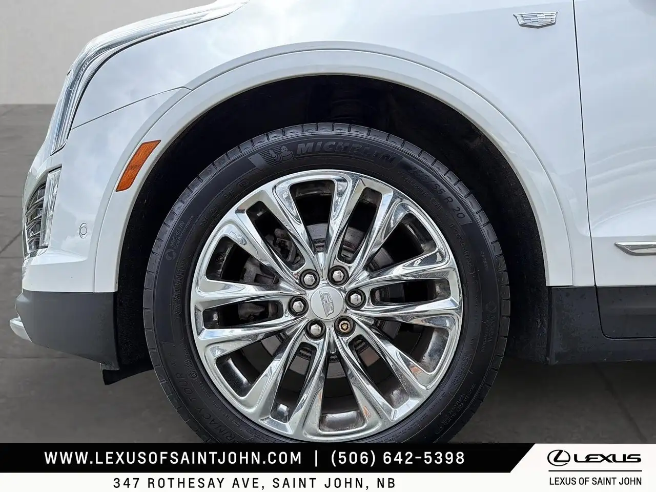 Cadillac XT5 fotografie Cadillac XT5