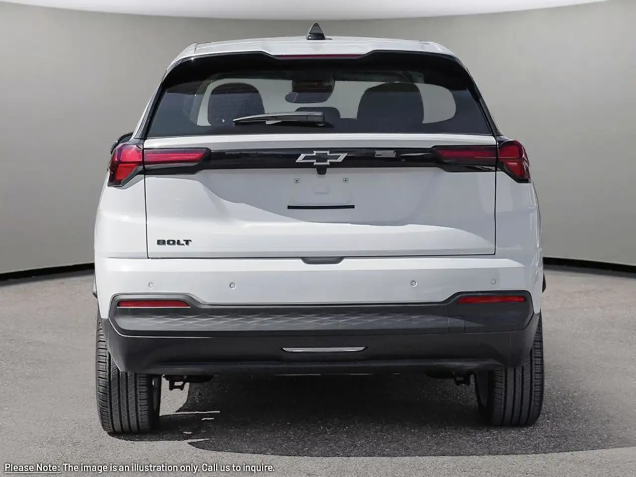 Chevrolet Bolt photo Chevrolet Bolt