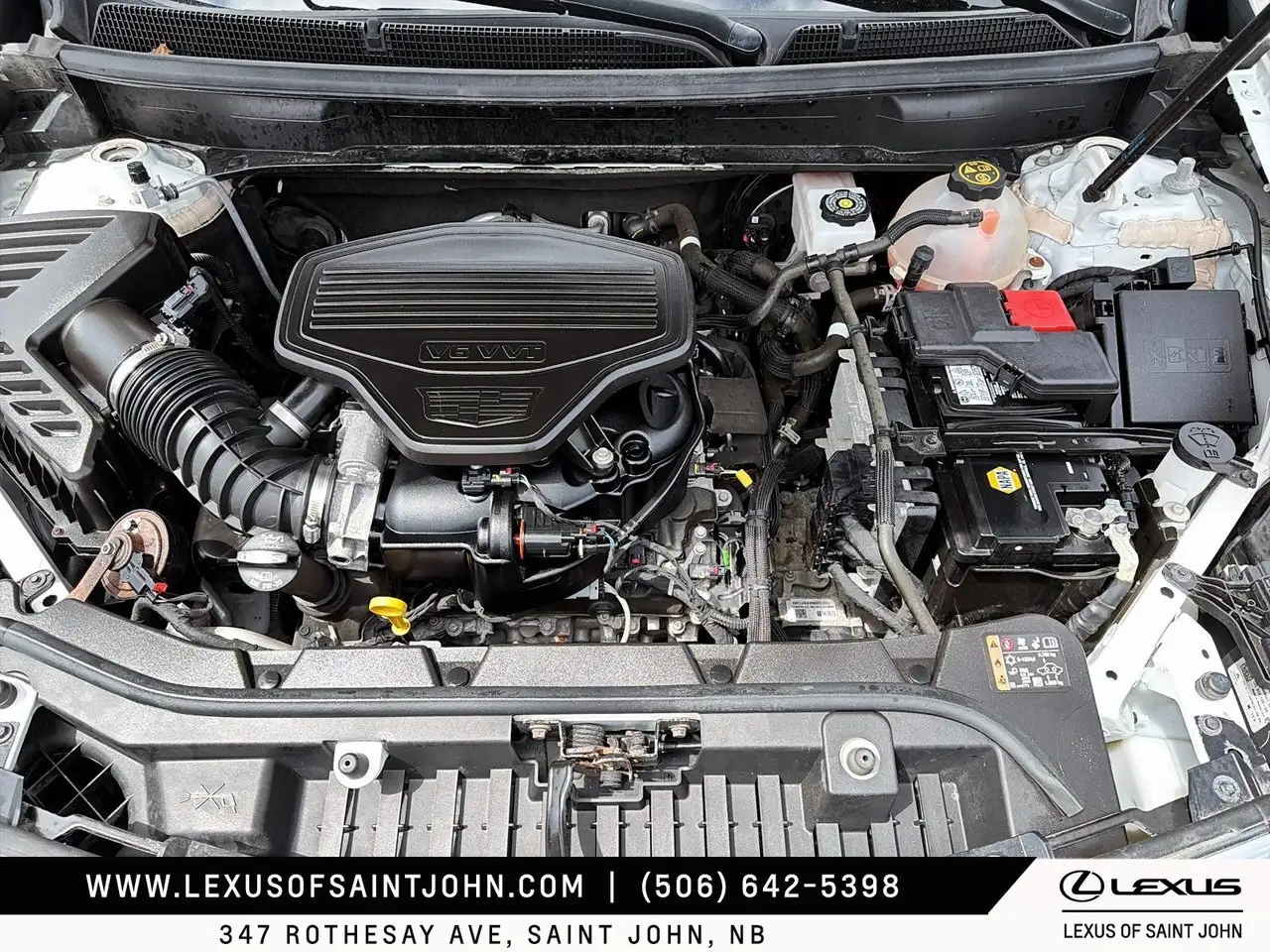 Cadillac XT5 fotografie Cadillac XT5
