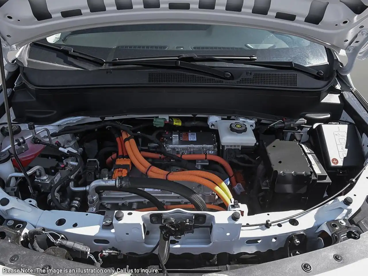 Chevrolet Bolt photo Chevrolet Bolt