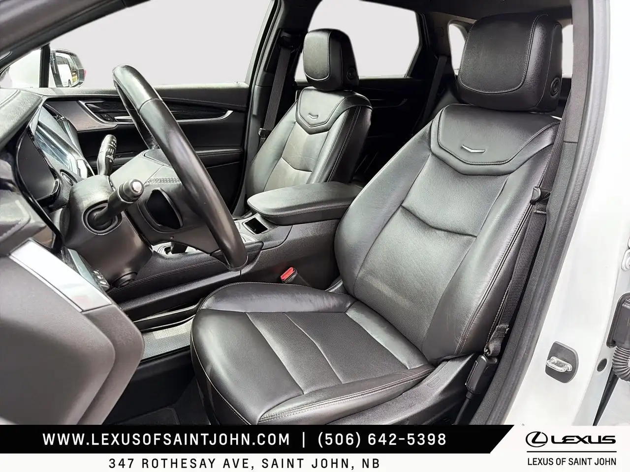 Cadillac XT5 fotografie Cadillac XT5
