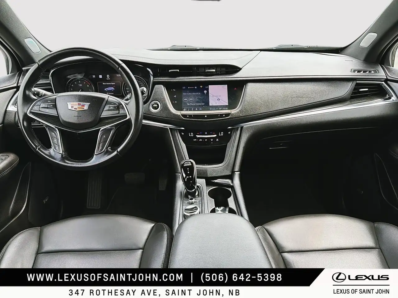 Cadillac XT5 fotografie Cadillac XT5