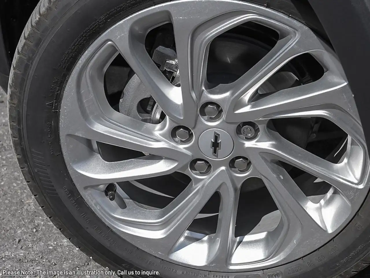 Chevrolet Bolt photo Chevrolet Bolt