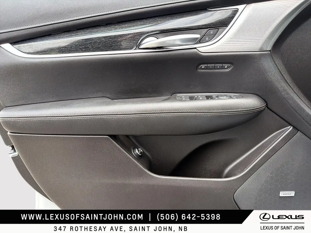 Cadillac XT5 fotografie Cadillac XT5