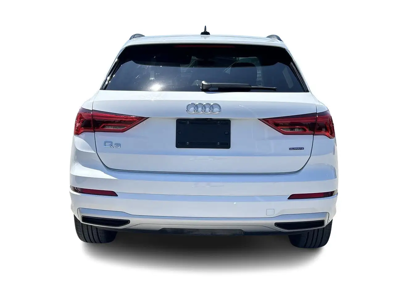 Audi Q3 снимка Audi Q3