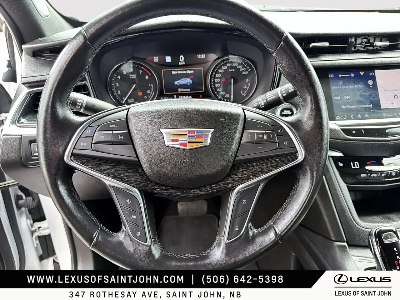 Cadillac XT5 fotografie Cadillac XT5