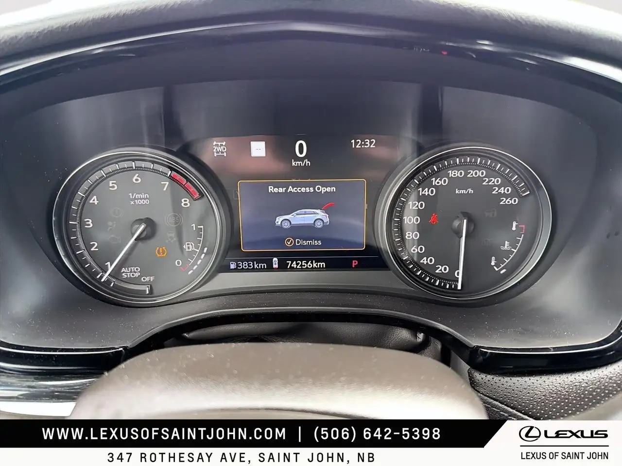 Cadillac XT5 fotografie Cadillac XT5