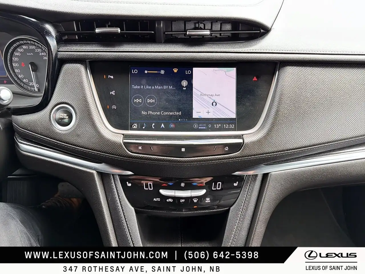 Cadillac XT5 fotografie Cadillac XT5