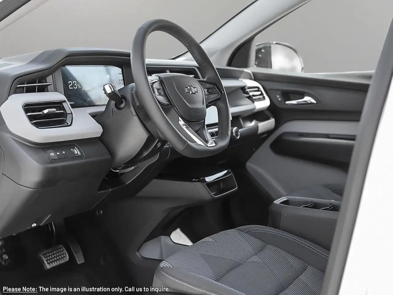 Chevrolet Bolt photo Chevrolet Bolt