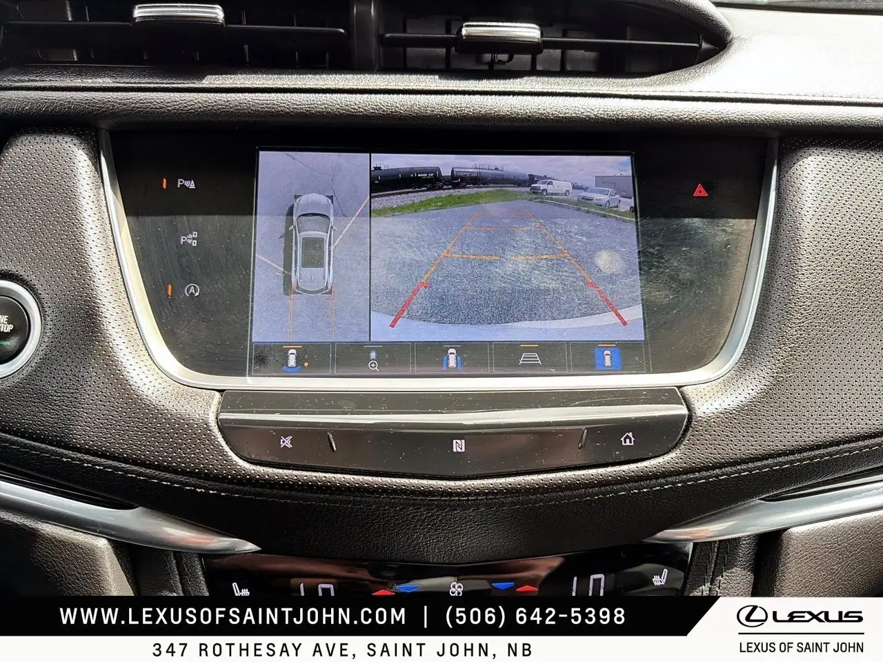Cadillac XT5 fotografie Cadillac XT5