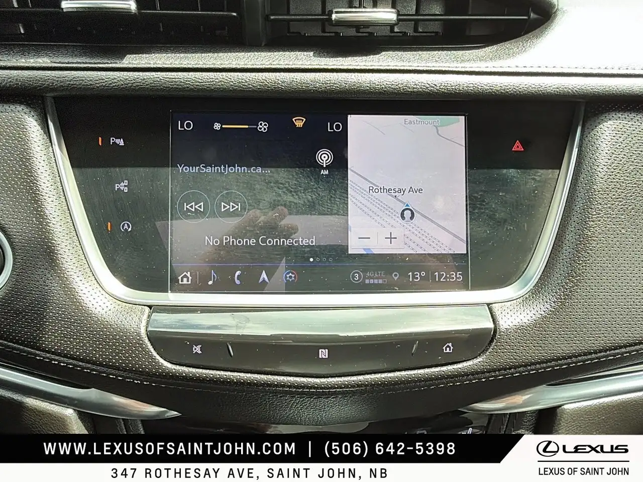 Cadillac XT5 fotografie Cadillac XT5