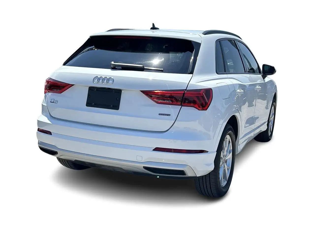 Audi Q3 снимка Audi Q3