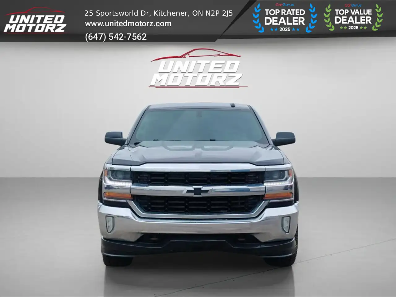 Chevrolet Silverado 1500 снимка Chevrolet Silverado 1500