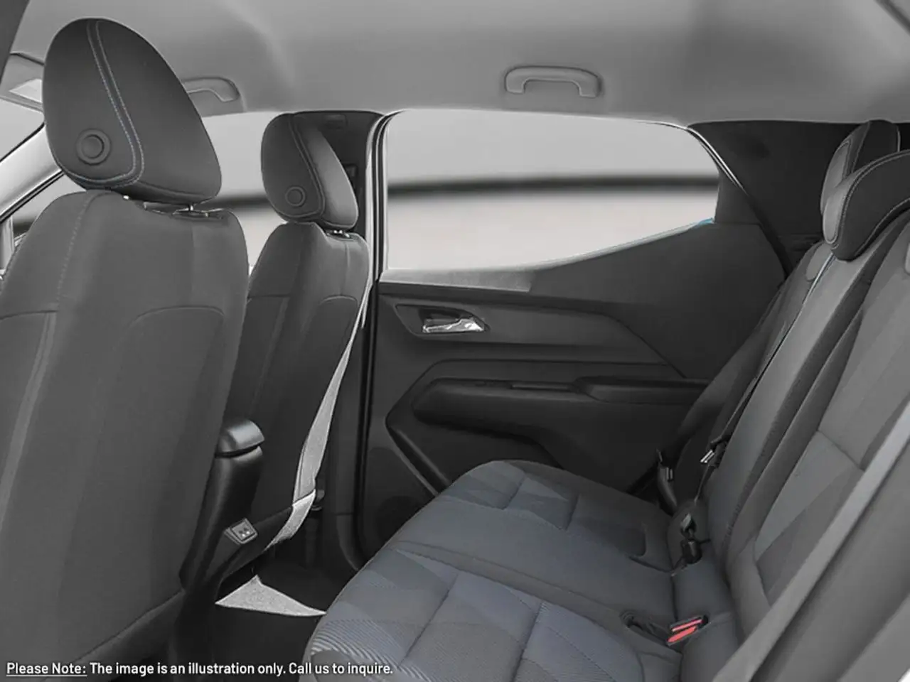 Chevrolet Bolt photo Chevrolet Bolt