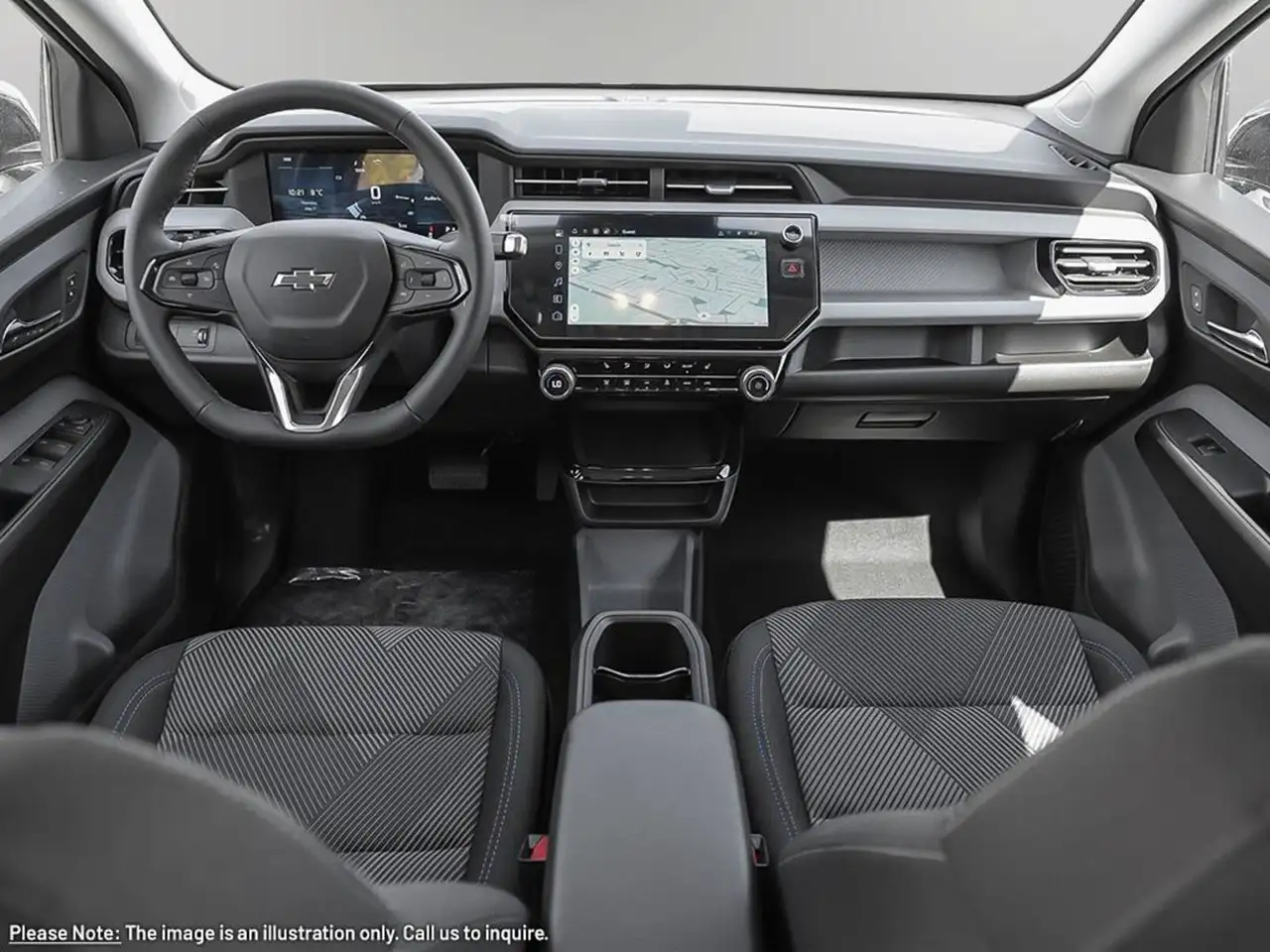 Chevrolet Bolt photo Chevrolet Bolt