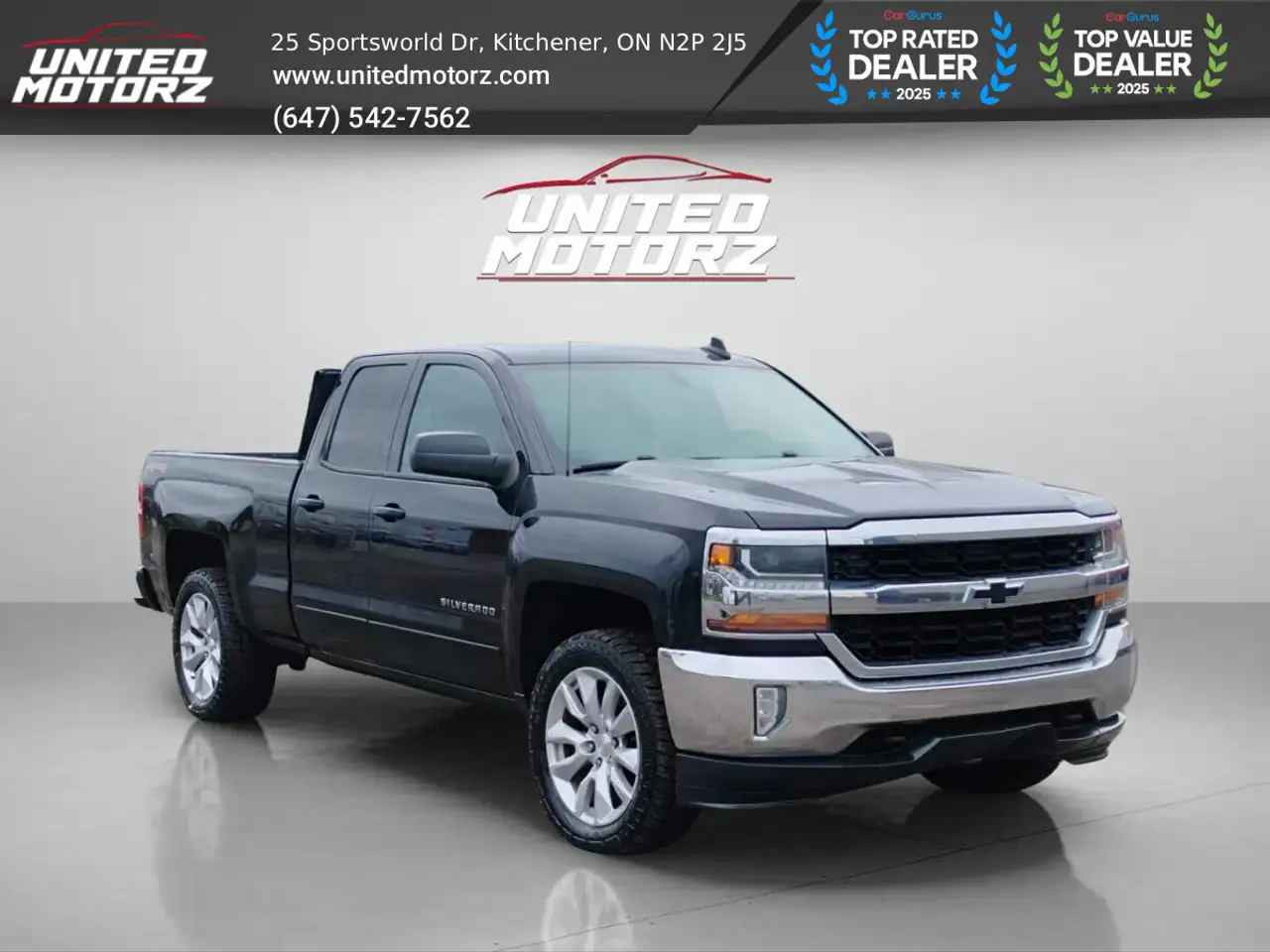 Chevrolet Silverado 1500 снимка Chevrolet Silverado 1500