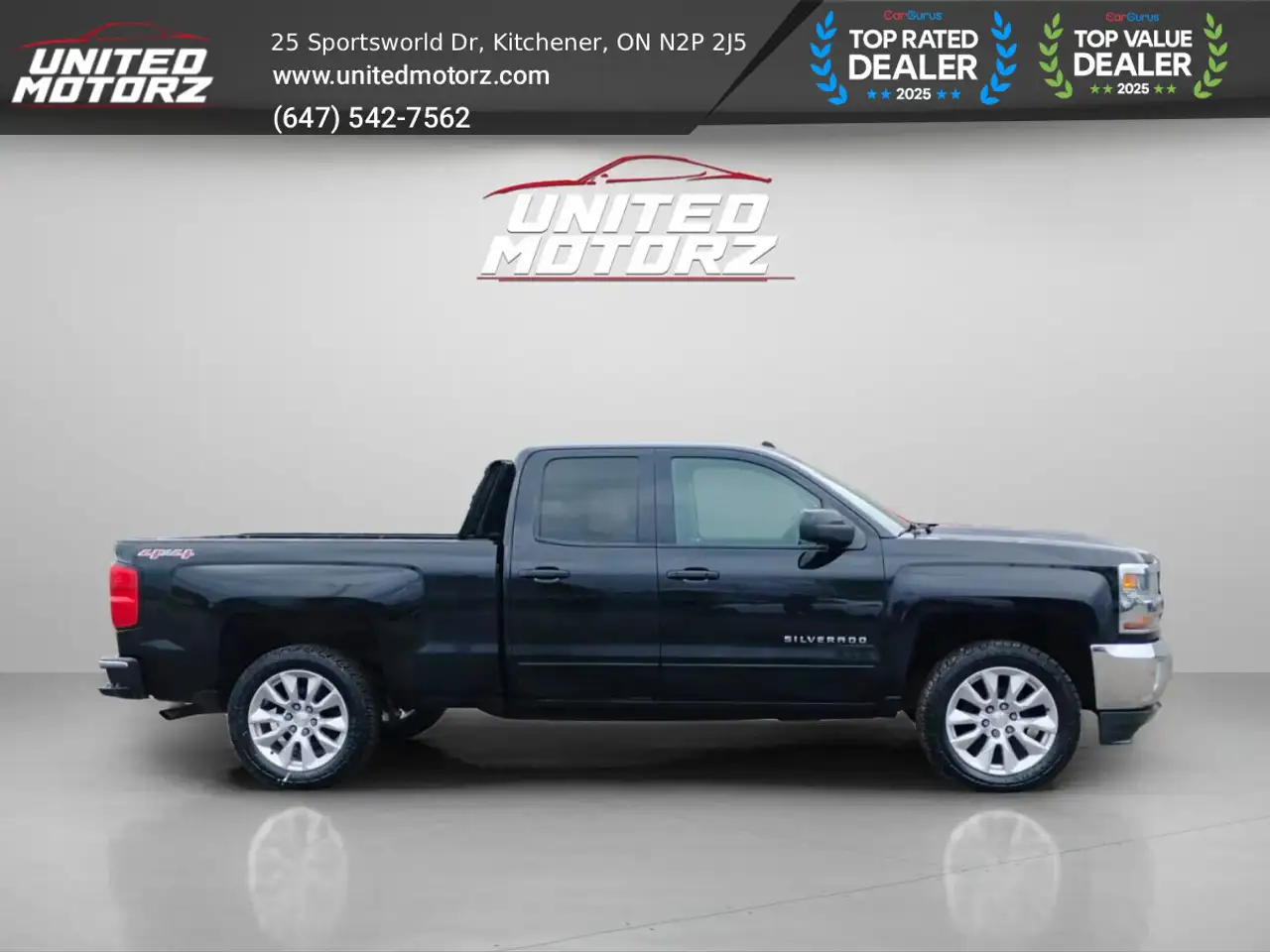 Chevrolet Silverado 1500 снимка Chevrolet Silverado 1500