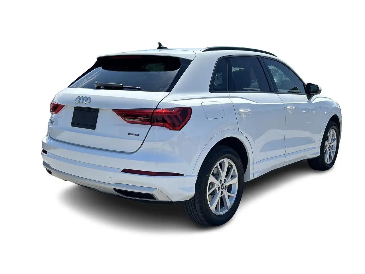 Audi Q3 снимка Audi Q3