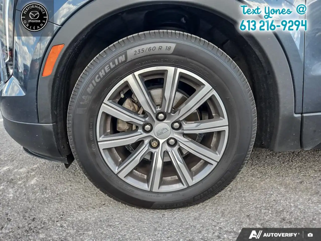Cadillac XT4 fotografie Cadillac XT4