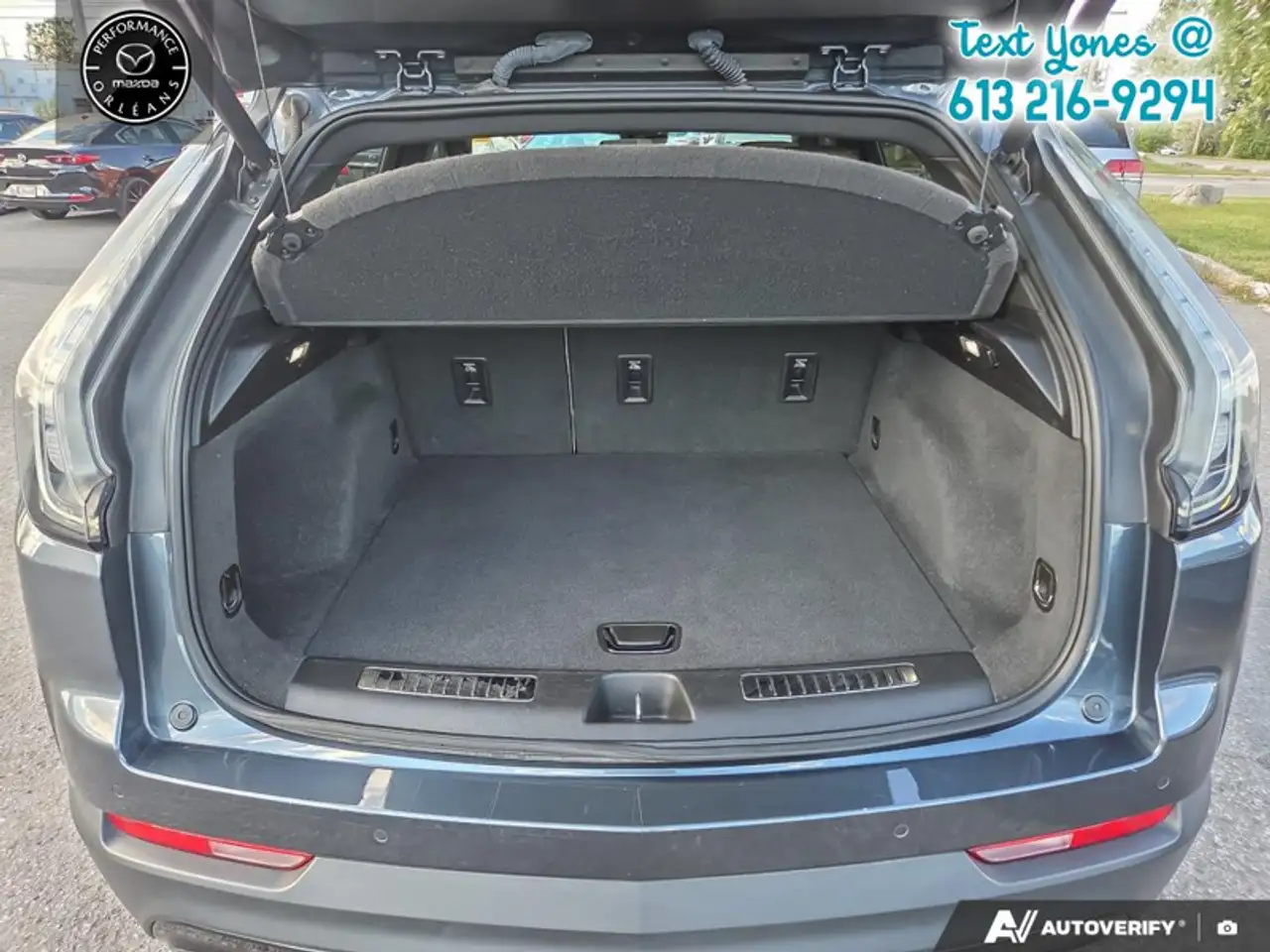 Cadillac XT4 fotografie Cadillac XT4