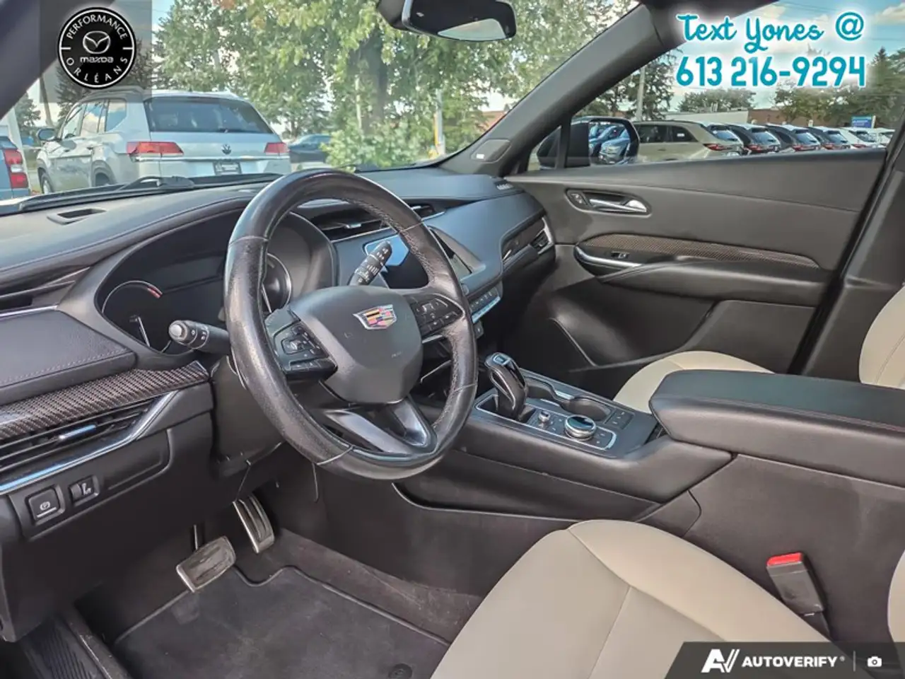 Cadillac XT4 fotografie Cadillac XT4