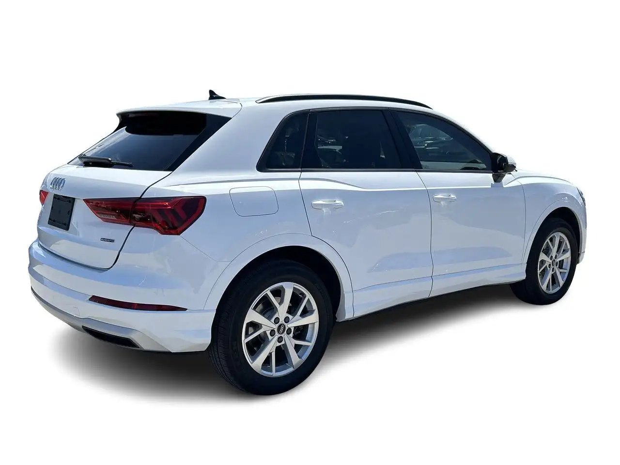Audi Q3 снимка Audi Q3