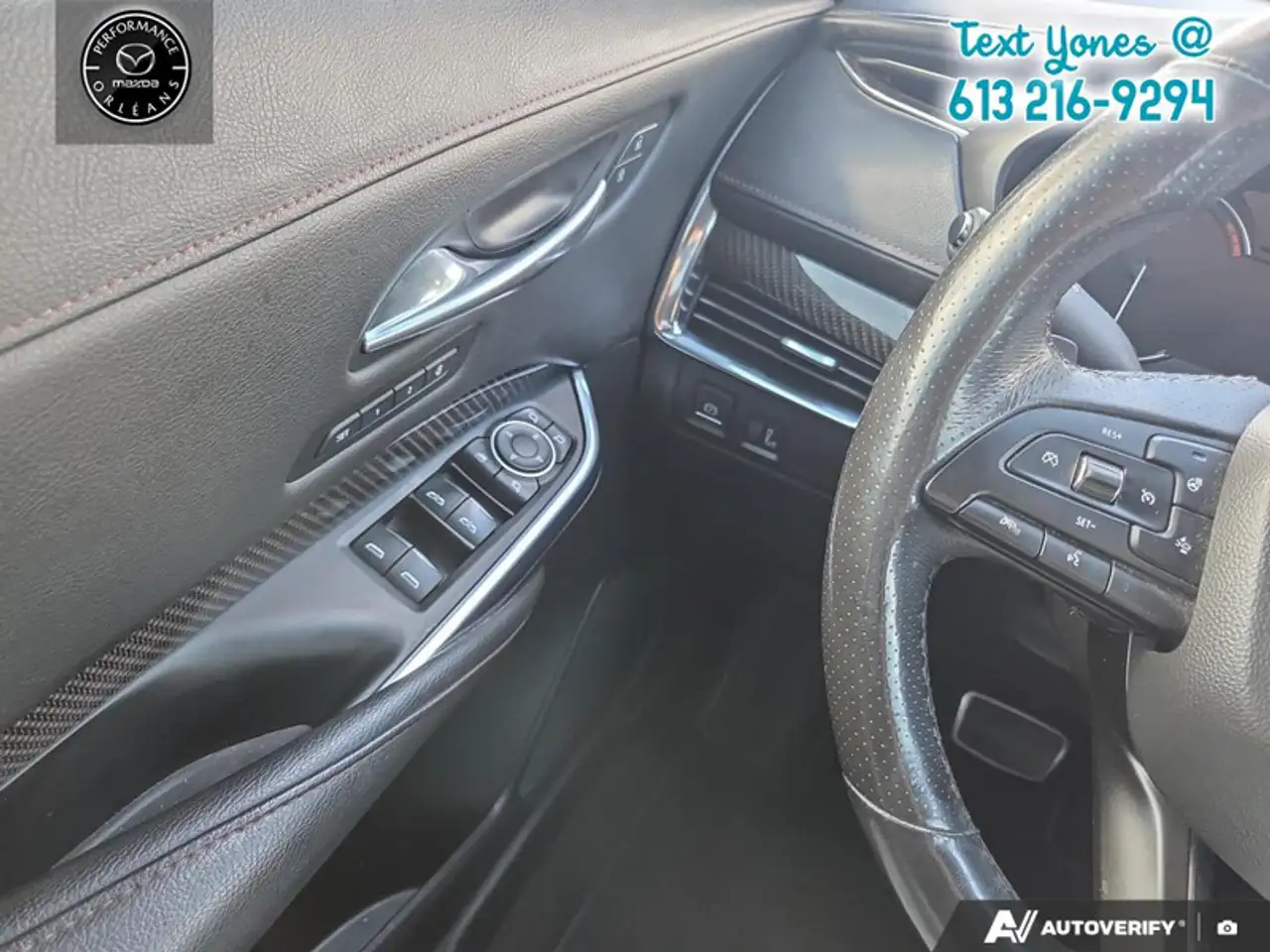 Cadillac XT4 fotografie Cadillac XT4
